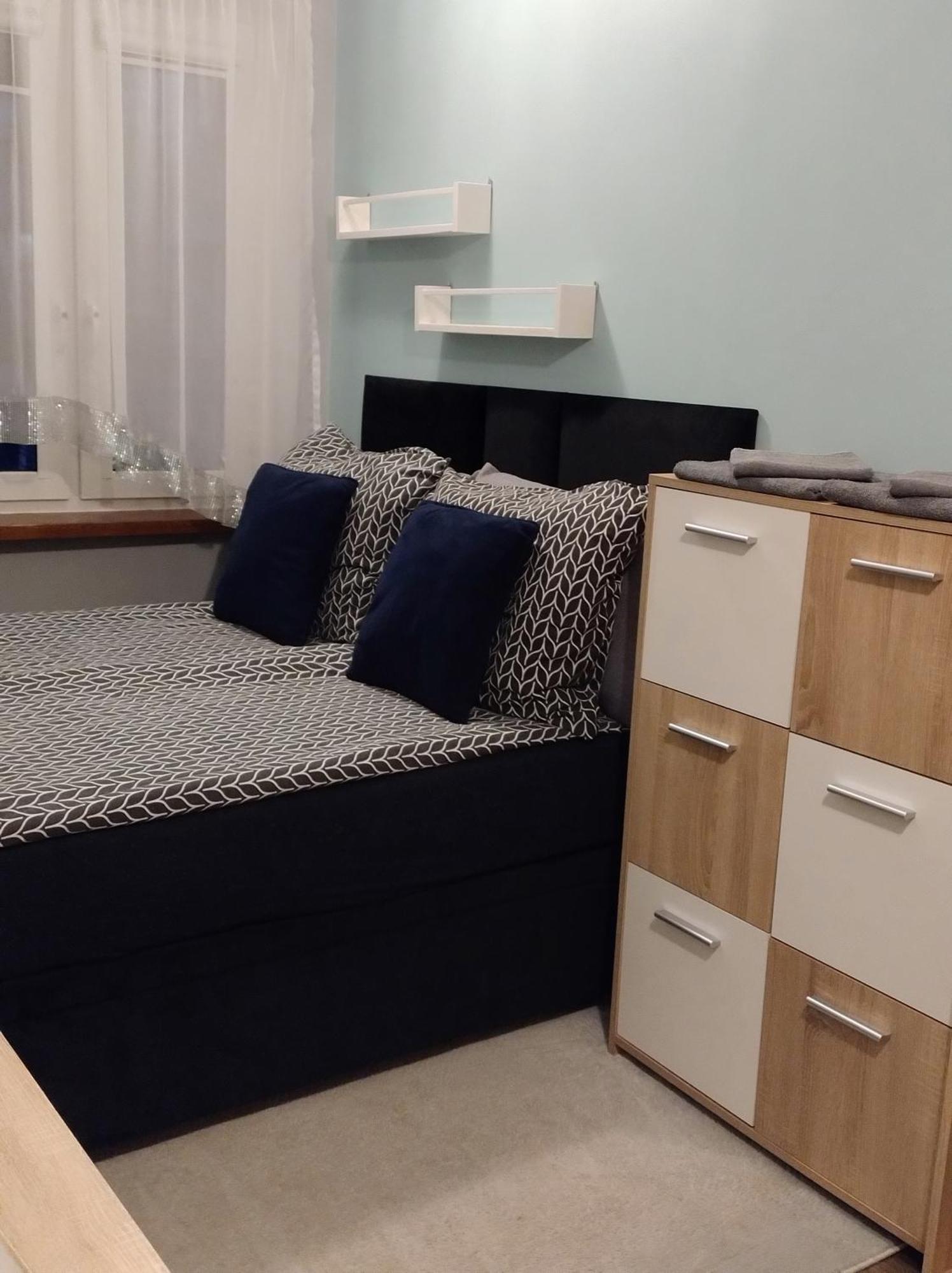 Apartament Слупск Экстерьер фото